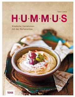 Hummus - Lewis, Sara