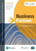 Business Partner C1 Coursebook with MyEnglishLab, Online Workbook and Resources, m. 1 Buch, m. 1 Beilage