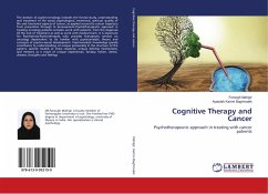 Cognitive Therapy and Cancer - Mahigir, Foroogh;Karimi Baghmalek, Ayatolah
