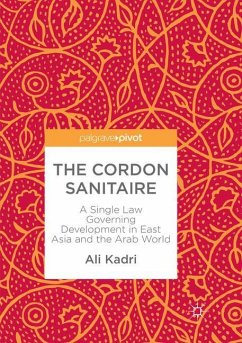 The Cordon Sanitaire - Kadri, Ali