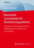 Maschinelle Lernmethoden für Klassifizierungsprobleme