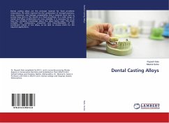 Dental Casting Alloys - Kale, Rupesh;Gulve, Meenal