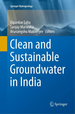 Clean and Sustainable Groundwater in India