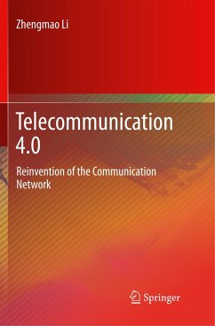 Telecommunication 4.0 - Li, Zhengmao