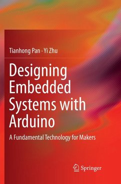 Designing Embedded Systems with Arduino - Pan, Tianhong;Zhu, Yi