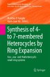 Synthesis of 4- to 7-membered... - Bild 1