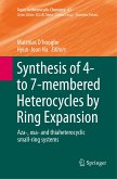 Synthesis of 4- to 7-membered Heterocycles by Ring Expansion