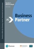 Business Partner A1 Teacher's Book with Digital Resources, m. 1 Buch, m. 1 Beilage