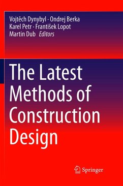 Cover The Latest Methods of Construction Design