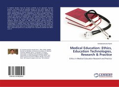 Medical Education: Ethics, Education Technologies, Research & Practice