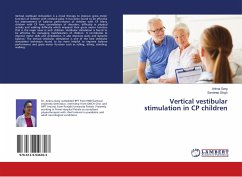 Vertical vestibular stimulation in CP children