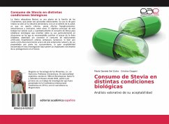 Consumo de Stevia en distintas condiciones biológicas