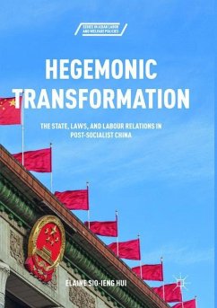 Hegemonic Transformation - Hui, Elaine Sio-ieng
