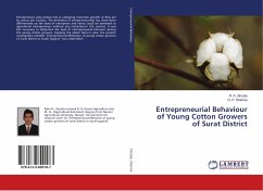 Entrepreneurial Behaviour of Young Cotton Growers of Surat District - Zinzala, R. K.;Sharma, O. P.