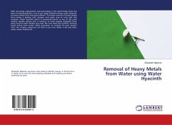Removal of Heavy Metals from Water using Water Hyacinth - Nabwire, Elizabeth