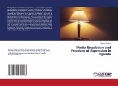 Media Regulation and Freedom of Expression in Uganda - Nasuru, Magomu