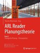 ARL Reader Planungstheorie Band 2 - Bild 1