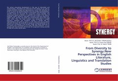 From Diversity to Synergy:New Perspectives in English Literature, Linguistics and Translation Studies