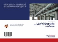 Interdisciplinary design checklists for MEP Systems in buildings