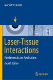 Laser-Tissue Interactions