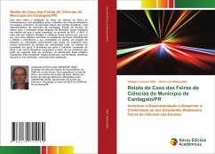 Relato de Caso das Feiras de Ciências do Município de Cantagalo/PR - Kitor, Glauber Luciano;Melquíades, Fábio Luiz