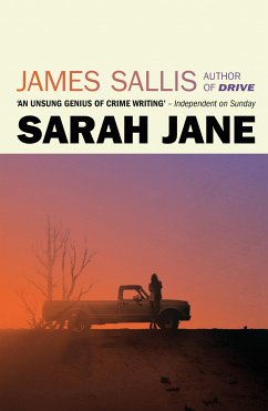 Sarah Jane (eBook, ePUB) - Sallis, James