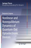 Nonlinear and Nonequilibrium Dynamics of Quantum-Dot Optoelectronic Devices