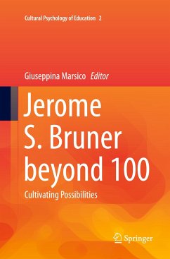 Jerome S. Bruner beyond 100