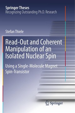 Read-Out and Coherent Manipulation of an Isolated Nuclear Spin - Thiele, Stefan