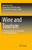 Wine and Tourism