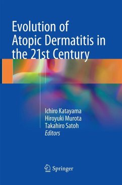Cover Evolution of Atopic Dermatitis in the 21st Century