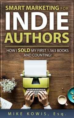 Cover Smart Marketing for Indie Authors (eBook, ePUB)