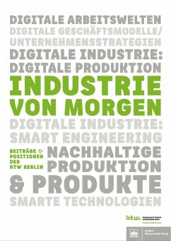 Industrie von morgen (eBook, PDF)