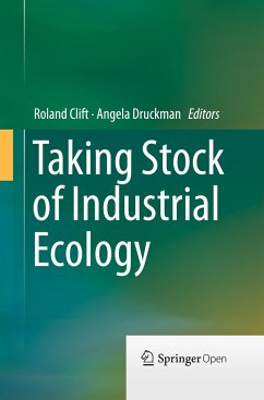 Taking Stock of Industrial Ecology