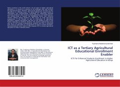 ICT as a Tertiary Agricultural Educational Enrollment Enabler - Nabakwe-Estambale, Tryphaena