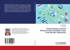 Transmission Control Protocol Over Satellite Links and Ad-Hoc Networks