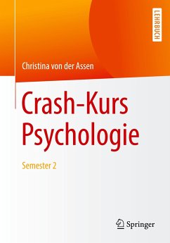 Crash-Kurs Psychologie - Assen, Christina von der