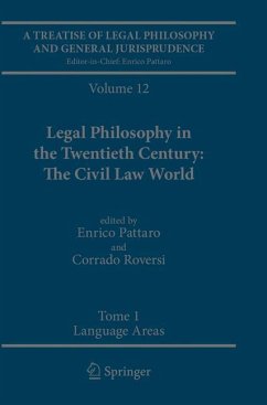 A Treatise of Legal Philosophy and General Jurisprudence