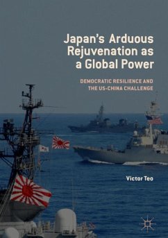 Japan¿s Arduous Rejuvenation as a Global Power - Teo, Victor