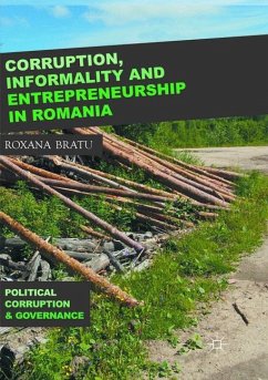 Corruption, Informality and Entrepreneurship in Romania - Bratu, Roxana