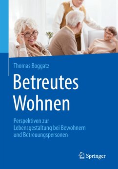 Betreutes Wohnen - Boggatz, Thomas