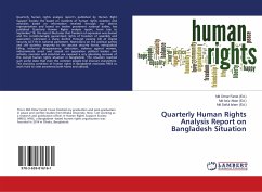 Quarterly Human Rights Analysis Report on Bangladesh Situation