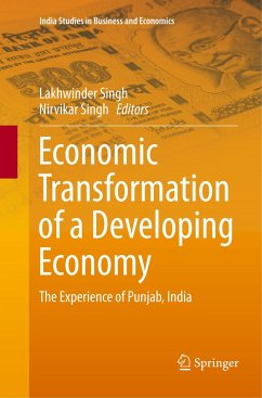 Economic Transformation of a Developing Economy