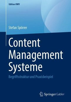 Content Management Systeme - Spörrer, Stefan