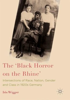 The 'Black Horror on the Rhine' - Wigger, Iris