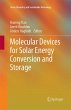 Molecular Devices for Solar Energy... - Bild 1