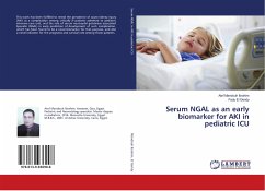 Serum NGAL as an early biomarker for AKI in pediatric ICU