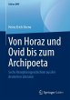 Von Horaz und Ovid bis zum Archipoeta - Bild 1