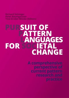 Pursuit of Pattern Languages for Societal Change ¿ PURPLSOC - Sickinger (Editor), Richard