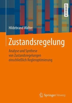 Zustandsregelung - Walter, Hildebrand